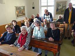 Gästekreistreffen im Romantikhotel Schubert in Lauterbach