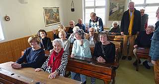 Gästekreistreffen im Romantikhotel Schubert in Lauterbach