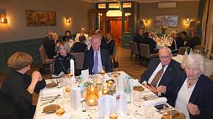 Gästekreistreffen im Romantikhotel Schubert in Lauterbach