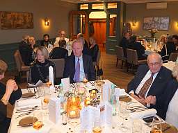 Gästekreistreffen im Romantikhotel Schubert in Lauterbach