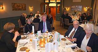 Gästekreistreffen im Romantikhotel Schubert in Lauterbach
