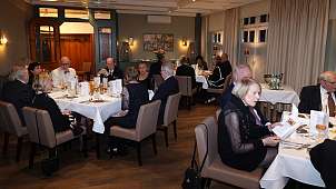 Gästekreistreffen in Romantik Hotel Schubert in Lauterbach