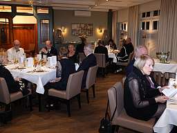 Gästekreistreffen in Romantik Hotel Schubert in Lauterbach