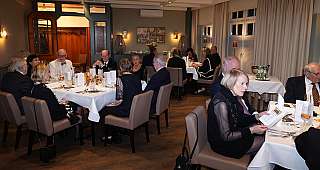Gästekreistreffen in Romantik Hotel Schubert in Lauterbach
