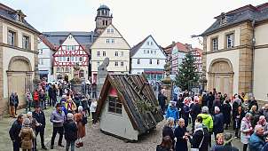Gästekreistreffen in Romantik Hotel Schubert in Lauterbach