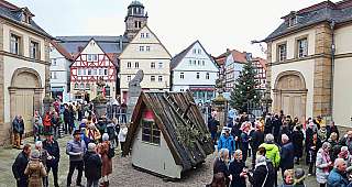 Gästekreistreffen in Romantik Hotel Schubert in Lauterbach