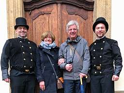 Gästekreistreffen in Romantik Hotel Schubert in Lauterbach