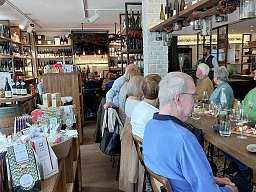 Fulda Weingesellschaft - 48. Mitgliederversammlung  im Romantik Hotel Schubert  vom 11. - 14. April 2024 in Lauterbach