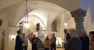 Gästekreistreffen in Romantik Hotel Tuchmacher