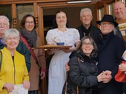 Gästekreistreffen in Romantik Hotel Tuchmacher