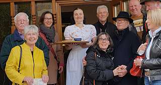 Gästekreistreffen in Romantik Hotel Tuchmacher
