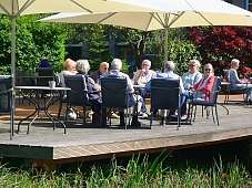 Gästekreistreffen im Romantikhotel Waldschlösschen in Schleswig  vom 12. bis 15. Mai 2024