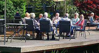Gästekreistreffen im Romantikhotel Waldschlösschen in Schleswig  vom 12. bis 15. Mai 2024