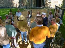 Gästekreistreffen im Romantikhotel Waldschlösschen in Schleswig  vom 12. bis 15. Mai 2024