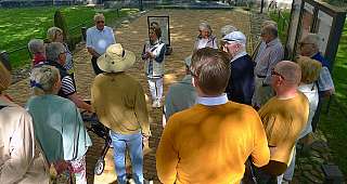 Gästekreistreffen im Romantikhotel Waldschlösschen in Schleswig  vom 12. bis 15. Mai 2024