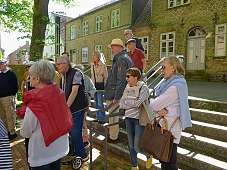 Gästekreistreffen im Romantikhotel Waldschlösschen in Schleswig  vom 12. bis 15. Mai 2024