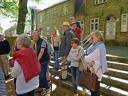 Gästekreistreffen im Romantikhotel Waldschlösschen in Schleswig  vom 12. bis 15. Mai 2024