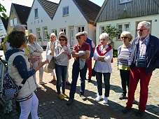 Gästekreistreffen im Romantikhotel Waldschlösschen in Schleswig  vom 12. bis 15. Mai 2024