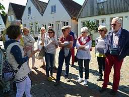 Gästekreistreffen im Romantikhotel Waldschlösschen in Schleswig  vom 12. bis 15. Mai 2024