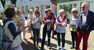 Gästekreistreffen im Romantikhotel Waldschlösschen in Schleswig  vom 12. bis 15. Mai 2024