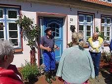 Gästekreistreffen im Romantikhotel Waldschlösschen in Schleswig  vom 12. bis 15. Mai 2024