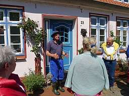 Gästekreistreffen im Romantikhotel Waldschlösschen in Schleswig  vom 12. bis 15. Mai 2024