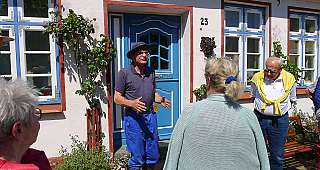 Gästekreistreffen im Romantikhotel Waldschlösschen in Schleswig  vom 12. bis 15. Mai 2024