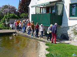 Gästekreistreffen im Romantikhotel Waldschlösschen in Schleswig  vom 12. bis 15. Mai 2024