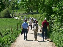 Gästekreistreffen im Romantikhotel Waldschlösschen in Schleswig  vom 12. bis 15. Mai 2024