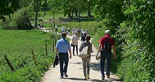 Gästekreistreffen im Romantikhotel Waldschlösschen in Schleswig  vom 12. bis 15. Mai 2024