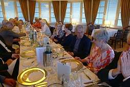 Gästekreistreffen im Romantikhotel Waldschlösschen in Schleswig  vom 12. bis 15. Mai 2024