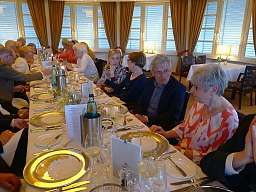 Gästekreistreffen im Romantikhotel Waldschlösschen in Schleswig  vom 12. bis 15. Mai 2024