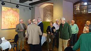 Gästekreistreffen Romantik Hotel Walhalla in Osnabrück