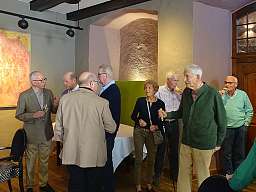 Gästekreistreffen Romantik Hotel Walhalla in Osnabrück