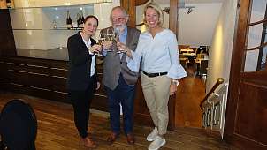 Gästekreistreffen Romantik Hotel Walhalla in Osnabrück