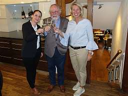 Gästekreistreffen Romantik Hotel Walhalla in Osnabrück