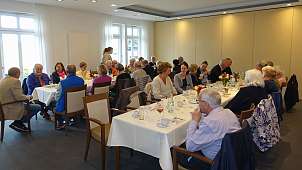 Gästekreistreffen Romantik Hotel Walhalla in Osnabrück