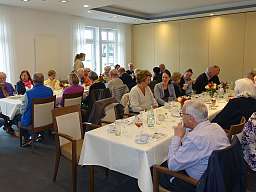 Gästekreistreffen Romantik Hotel Walhalla in Osnabrück