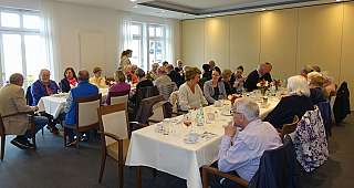 Gästekreistreffen Romantik Hotel Walhalla in Osnabrück
