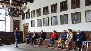 Gästekreistreffen Romantik Hotel Walhalla in Osnabrück