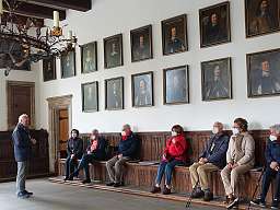 Gästekreistreffen Romantik Hotel Walhalla in Osnabrück