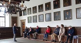 Gästekreistreffen Romantik Hotel Walhalla in Osnabrück