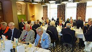 Gästekreistreffen Romantik Hotel Walhalla in Osnabrück