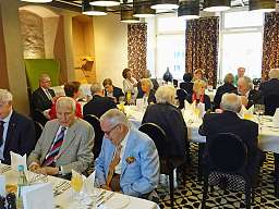 Gästekreistreffen Romantik Hotel Walhalla in Osnabrück
