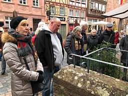 Gästekreistreffen vom 28. Dezember 2023 bis 1. Januar 2024 im Romantikhotel Zehntkeller in Iphofen