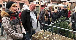 Gästekreistreffen vom 28. Dezember 2023 bis 1. Januar 2024 im Romantikhotel Zehntkeller in Iphofen