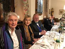 Gästekreistreffen vom 28. Dezember 2023 bis 1. Januar 2024 im Romantikhotel Zehntkeller in Iphofen