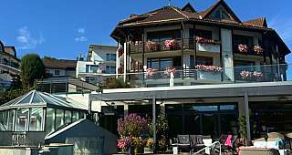 Romantischer Winkel