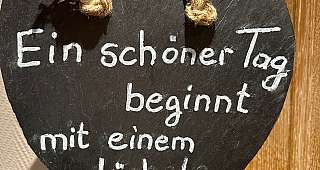 Romantischer Winkel