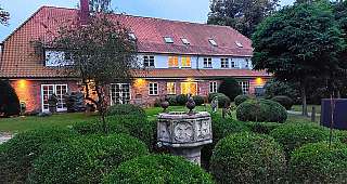 Romantik Hotel Friederikenhof
